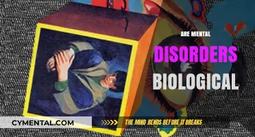 Exploring the Biological Basis of Mental Disorders: A Complex Debate