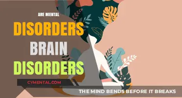 Unraveling the Connection: Mental Health and Brain Disorders Explored