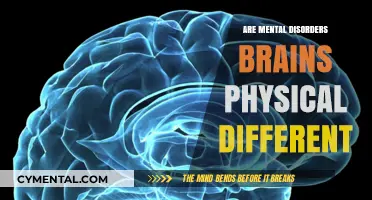 Exploring the Neurobiological Basis of Mental Disorders: A Closer Look