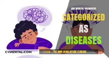 Understanding Mental Disorders: Are They Categorized as Diseases?