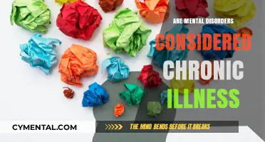 Understanding Mental Disorders: Chronic Illness or Not?