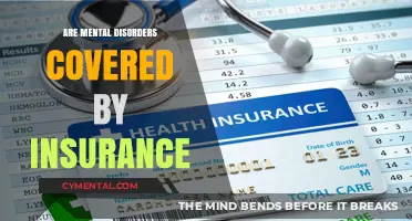 Understanding Insurance Coverage for Mental Health Disorders