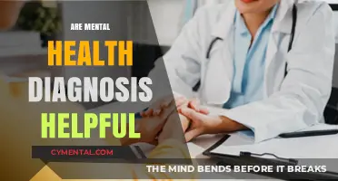 Are Mental Health Diagnoses Helpful? Exploring Benefits and Limitations