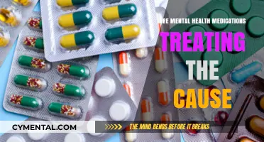 Unraveling the Complexities: Do Mental Health Medications Address the Root Cause?