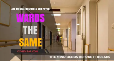 Understanding Mental Health Facilities: Are Psychiatric Hospitals and Wards the Same?