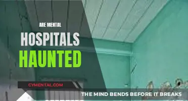 Unveiling the Mysteries: Are Mental Hospitals Haunted?