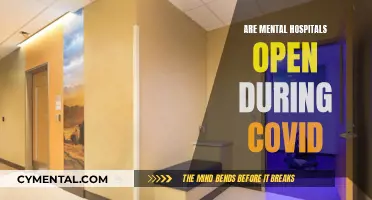 Are Mental Hospitals Open During COVID: What You Need to Know