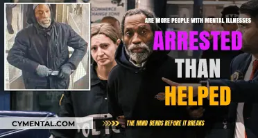 Arrested or Assisted: Mental Illness and the Justice System's Dilemma