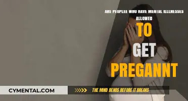 Navigating Pregnancy with Mental Illness: Rights, Risks, and Support