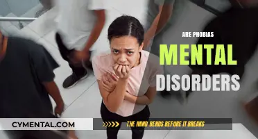 Unraveling the Complexity: Phobias and Their Place in Mental Health