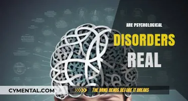 Unraveling the Reality of Psychological Disorders: A Deep Dive