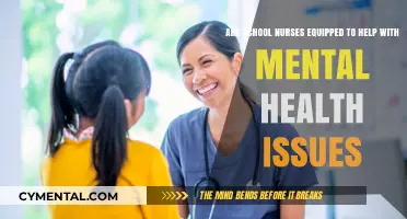 School Nurses: Prepared to Address Student Mental Health Challenges?