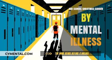 Unraveling the Complex Link Between Mental Illness and School Shootings
