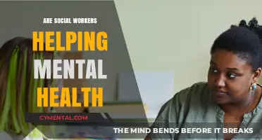 Social Workers' Role in Mental Health Support: Impact and Challenges