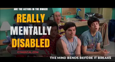 Unveiling the Truth: Mental Disability Representation in 'The Ringer