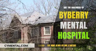 Exploring the Haunting Legacy of Byberry Mental Hospital's Buildings