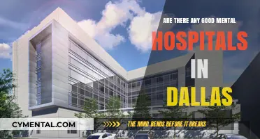 Exploring Quality Mental Health Care Facilities in Dallas: A Comprehensive Guide