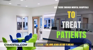 Addressing the Mental Health Crisis: Are There Enough Hospitals?