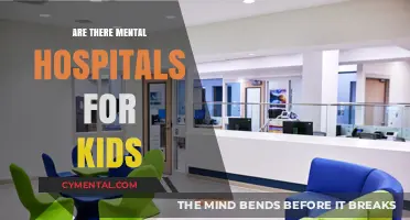 Understanding Child Mental Health: Are There Specialized Hospitals for Kids?