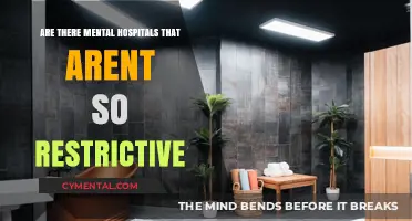 Exploring Less Restrictive Mental Health Facilities: A Comprehensive Guide