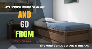 Exploring the Flexibility of Modern Psychiatric Care Facilities
