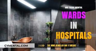 Exploring Mental Health Care: Are There Mental Wards in Hospitals?