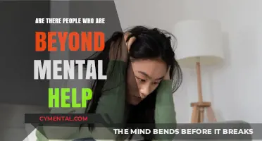 Beyond Reach: Can Some Minds Resist Mental Health Treatment?