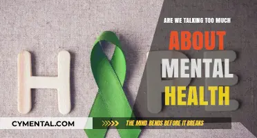 The Mental Health Conversation: Finding Balance Between Awareness and Overemphasis