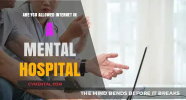 Navigating Digital Freedom: Internet Access in Mental Health Facilities