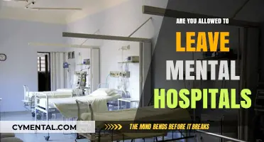 Understanding Your Rights: Can You Leave a Mental Hospital?