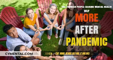 Post-Pandemic Mental Health: Are Younger Generations Seeking More Support?