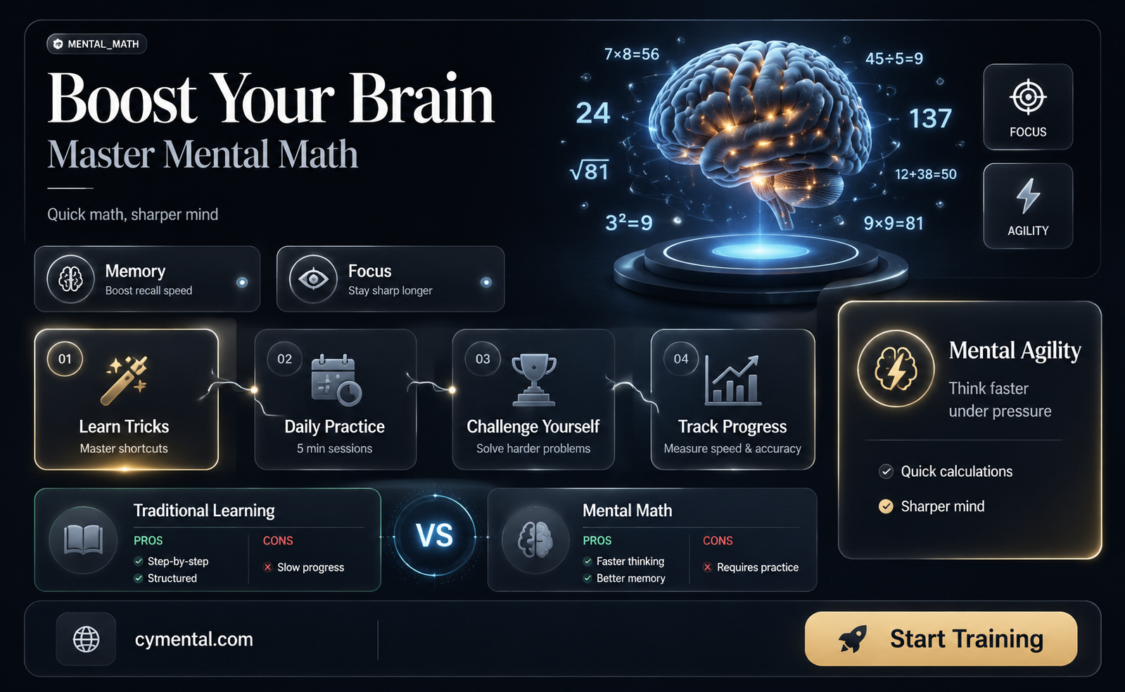 does mental math help