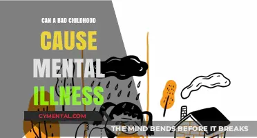 Unraveling the Link: Childhood Trauma and Mental Health