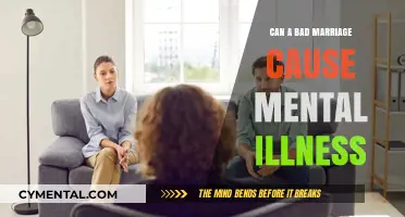 The Impact of a Troubled Marriage on Mental Health