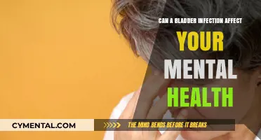 Exploring the Link: Bladder Infections and Mental Health Impact