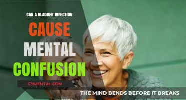 Exploring the Link: Bladder Infections and Mental Confusion