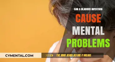 Exploring the Link: Bladder Infections and Mental Health Concerns