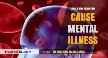 Exploring the Link: Brain Aneurysms and Mental Health