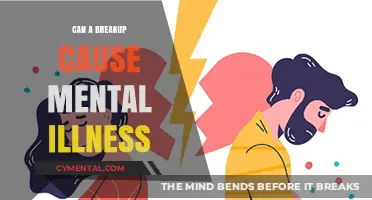Exploring the Emotional Turmoil: Can a Breakup Trigger Mental Illness?