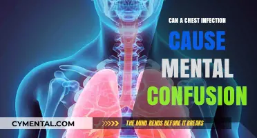 Exploring the Link: Chest Infections and Mental Confusion