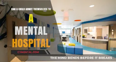 Empowering Youth: Understanding Self-Admission to Mental Health Facilities