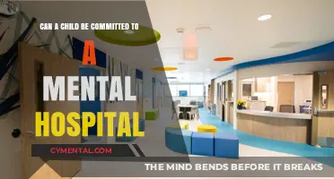 Understanding Child Mental Health: When Is Hospitalization Necessary?
