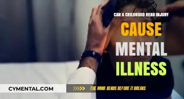 Exploring the Link: Childhood Head Injuries and Mental Health