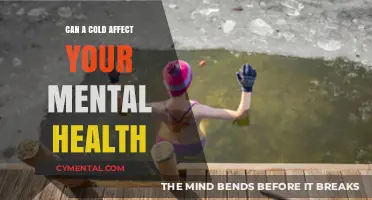 Chilling Effects: How a Cold Can Impact Your Mental Well-being