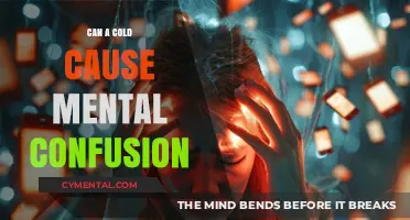 Exploring the Link: Can a Common Cold Cause Mental Confusion?