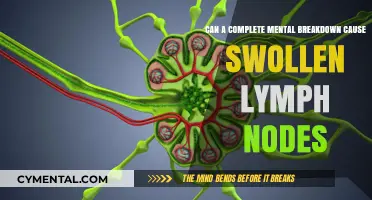 Exploring the Link: Mental Health and Swollen Lymph Nodes