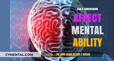 Exploring the Impact of Concussions on Cognitive Function