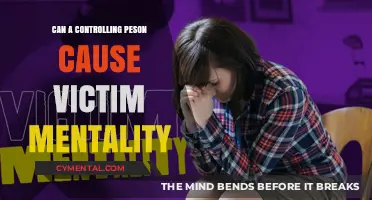 Understanding Victim Mentality: The Impact of Controlling Behavior