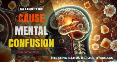Exploring the Link: Can Low Blood Sugar Lead to Mental Confusion?