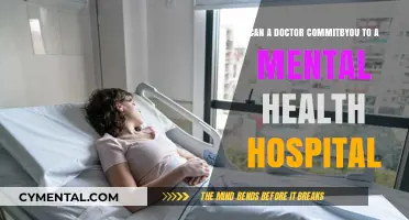 Understanding Involuntary Commitment: Can a Doctor Hospitalize You for Mental Health?